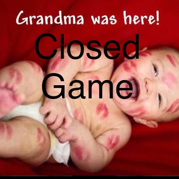 Other - CLOSED Game! JOIN New Follow Game! 🌷💕